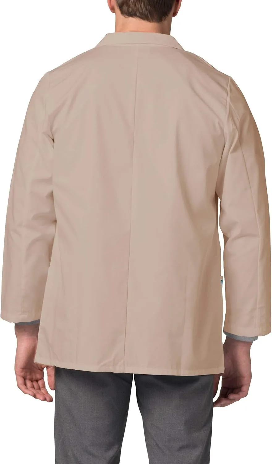 Unisex Lab Coats - Classic momentary structurally lifestyle blur 31" Consultation Lab Coat Adar Universal 