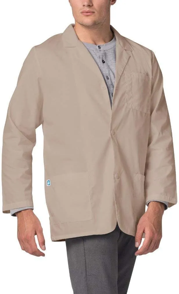 Unisex Lab Coats - Classic momentary structurally lifestyle blur 31" Consultation Lab Coat Adar Universal 