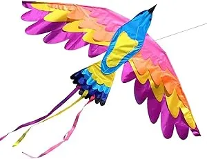Vibrant Phoenix Kite 90 x 180 cm