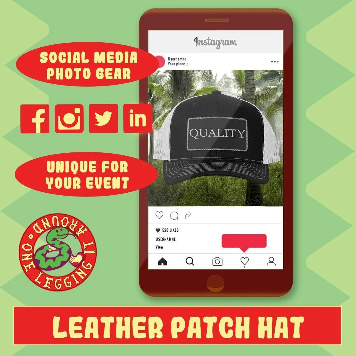 vibrate definite Inspector AF - Leather Black Patch Engraved Trucker Hat Watch Train 