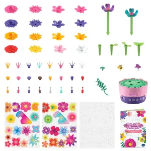 Vtech -  Make & Spin Bouquet Craft Set