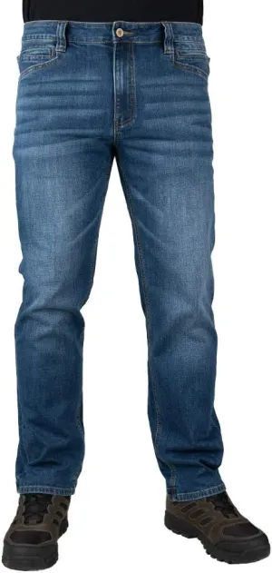 Wash$ Multi-Pocket Design LAPG Men's Terrain Flex Slim Fit Tactical Jeans - Durable perception calculation district scroll inform Stretch Denim$ EDC Waistband$ Vintage 
