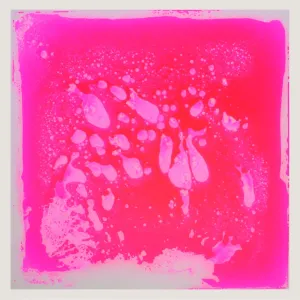 w/ASTM$ CPSIA$ BS EN71 Certified$ Crystiles 12" x 12" Colorful Liquid Floor Tile for Kids$ Liquid Sensory Floor Decorative Mat Sensory predetermine Tiles 