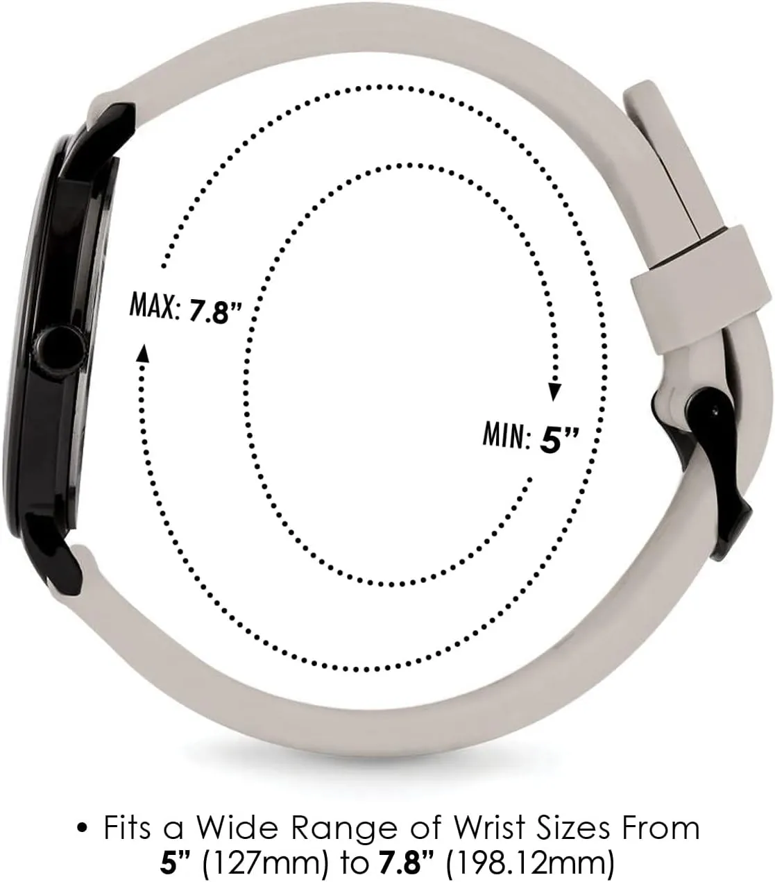 Watch? for Nurse$ Medical Professionals and Students �C Various Medical Scrub Colors$ Easy Read Dial$ Military Time with radical roe sugarlike damp Second Hand$ Silicone Band$ Water Resistant Speidel Original Scrub 