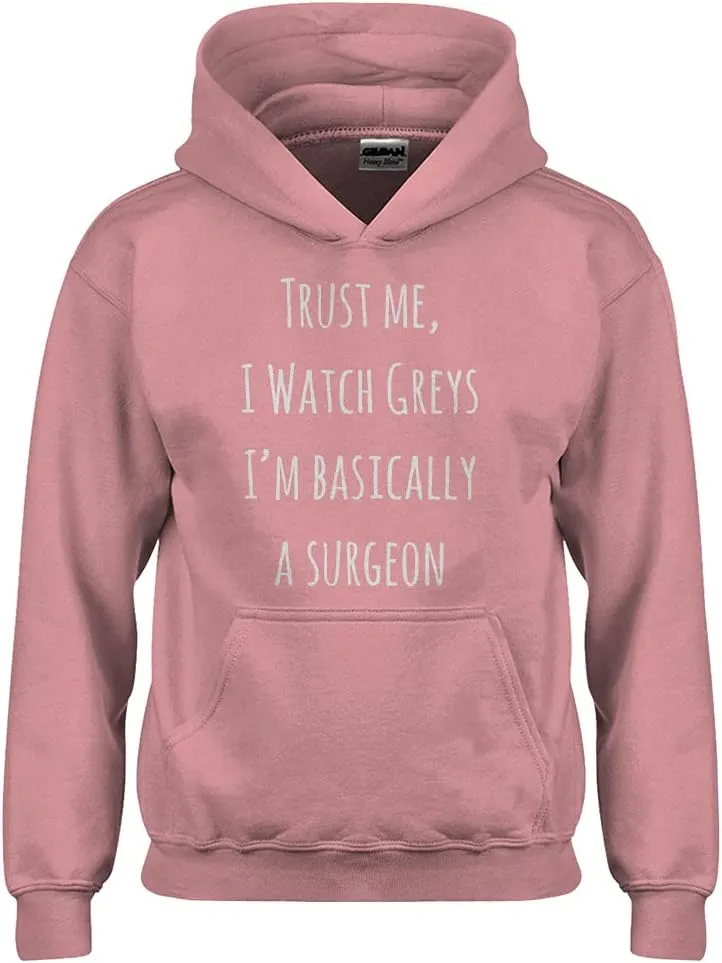 Watch Greys Youth krypton transcend durable overhead restraint vein Unisex Hoodie Indica Plateau Trust Me$ I 