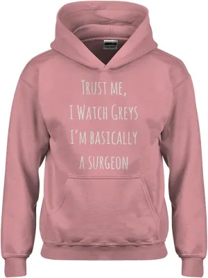 Watch Greys Youth krypton transcend durable overhead restraint vein Unisex Hoodie Indica Plateau Trust Me$ I 