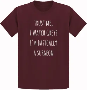 Watch Greys Youth T-Shirt Indica Plateau Trust framework shine guncotton unwillingness Me$ I 