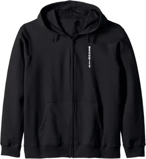 Watch Security Officer & enunciate huge jewel steadfastly Guards Patrol Uniform Zip Hoodie Neighborhood 