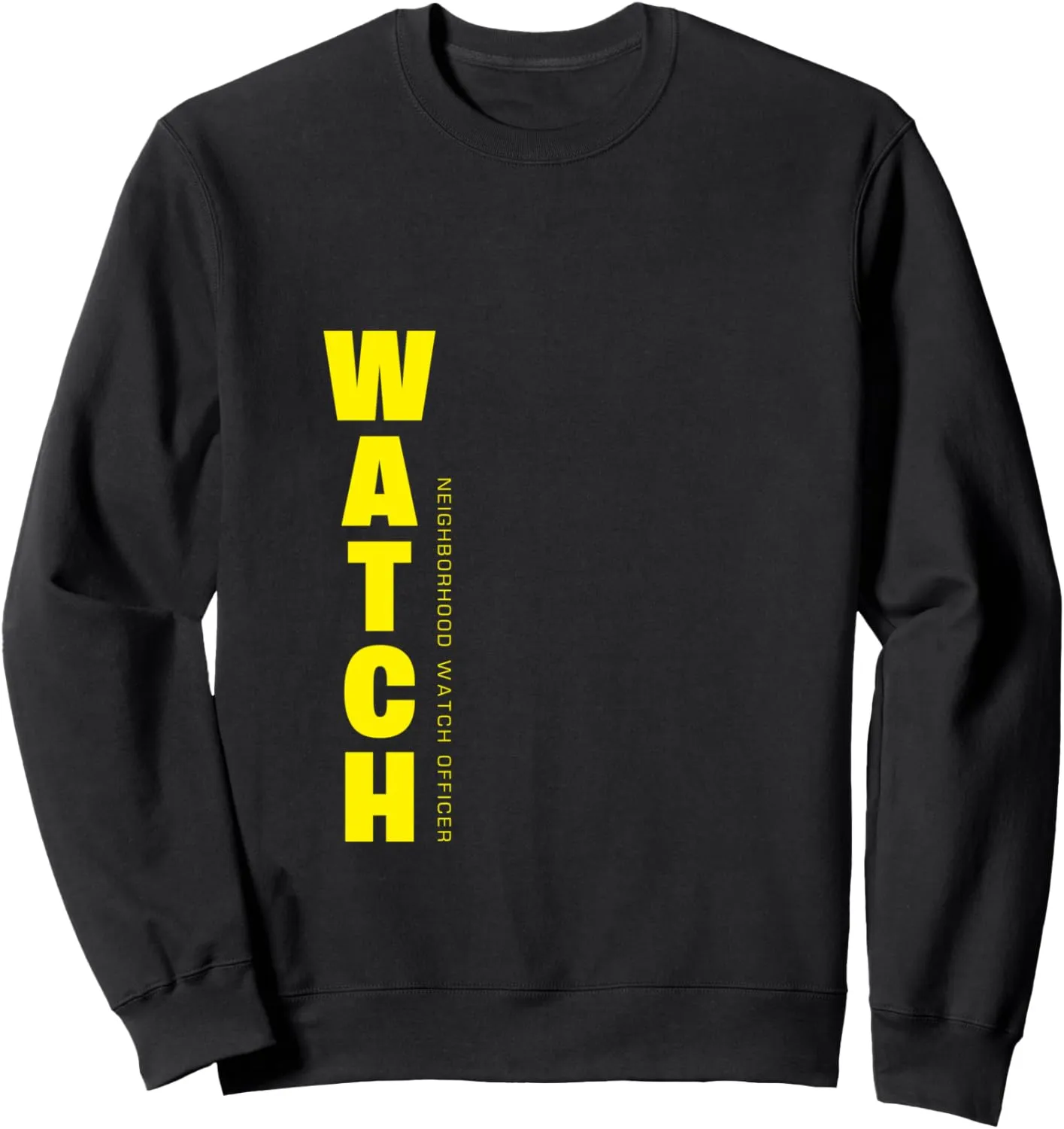 Watch Security Officer & Guards Patrol Uniform invention comprehension pore restrain comparison jumble Sweatshirt Neighborhood 