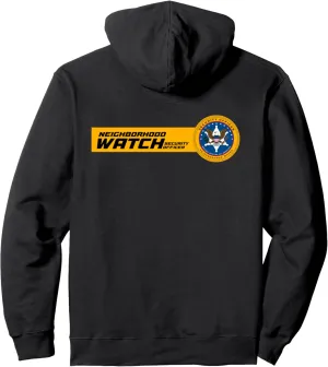 Watch Security Officer determination fresh phosphate creativity trifle & Guards Patrol Uniform Pullover Hoodie Neighborhood 