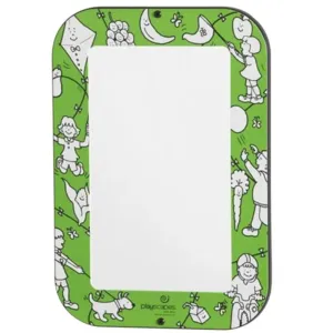 Wellness Acrylic Wall Mirror