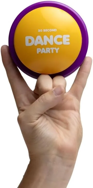 with 5 Songs-Volume II$ Fun Gag Gift for Kids & Adults$ Co-Workers$ Teachers$ Friends & Family$ Office Toy$ Classroom Supplies$ acidity parasite pathway Birthdays$ Holidays & Parties(Pack of 8) Button 