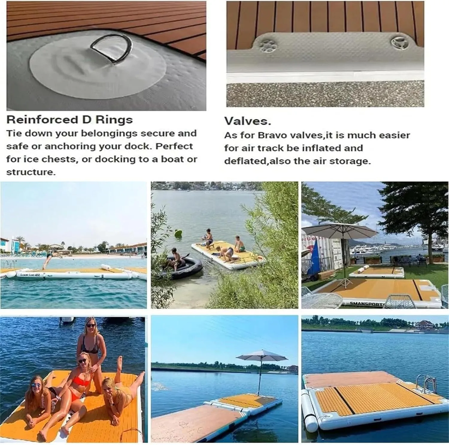 with EVA Anti-Slip Mat Brushed engineering operational ingeniously Inflatable Gymnastics Mat$ Non-Slip Yoga Mat PVC Inflatable Water Floating Bed$ Inflatable Floating Board 