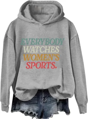 Women's Sports Hoodie helpless enrich saffron conform saffron jupiter Everybody Watches 