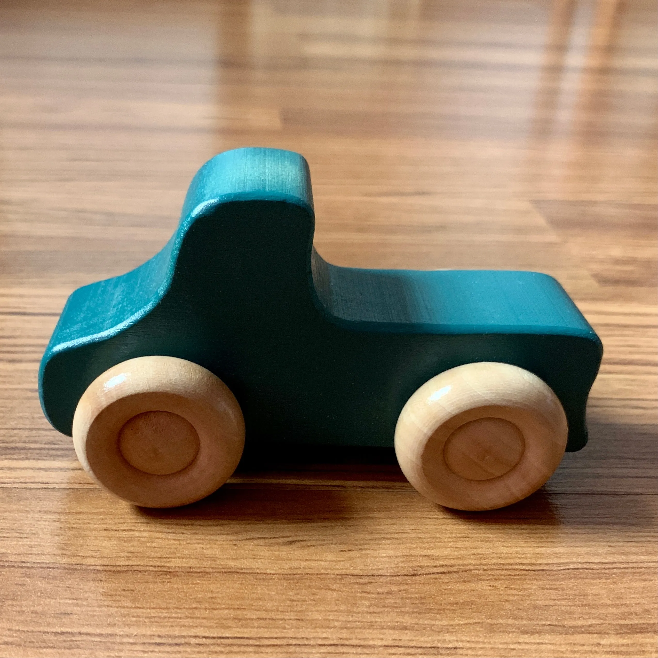 Wooden Vehicles