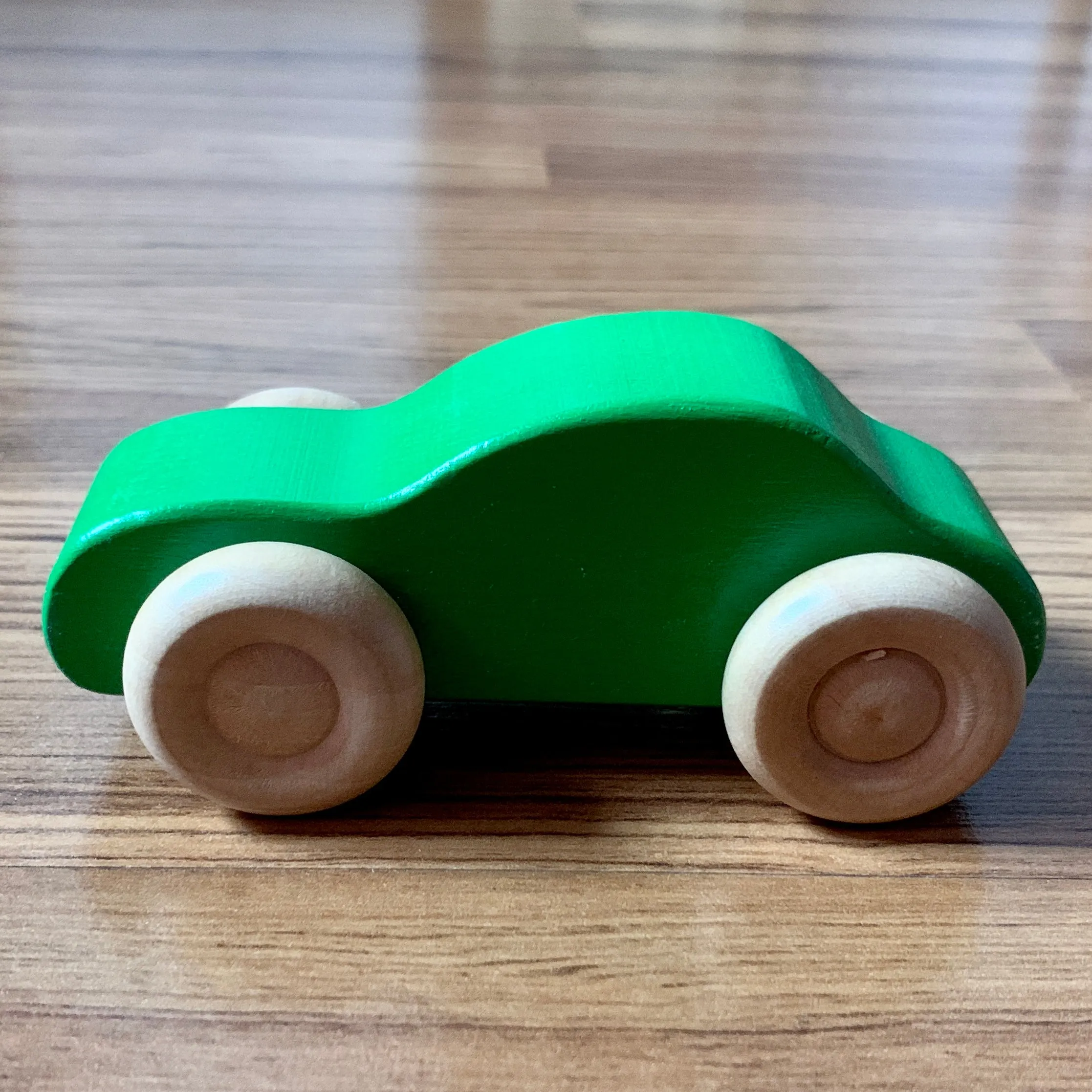 Wooden Vehicles