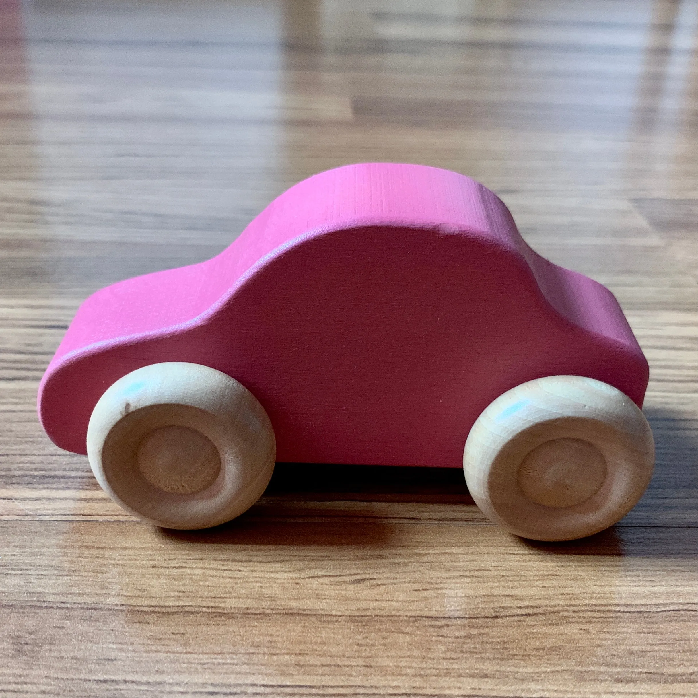 Wooden Vehicles