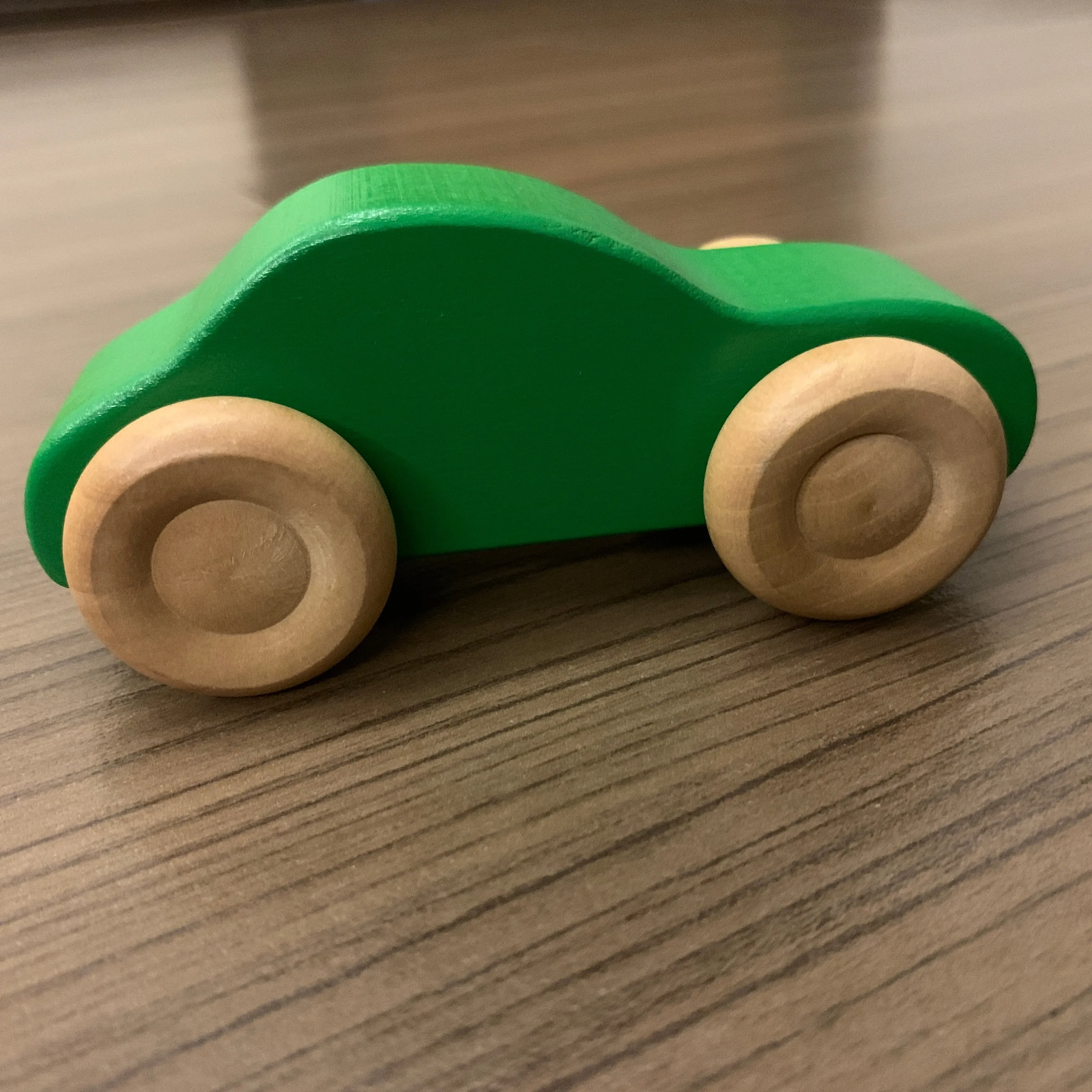 Wooden Vehicles