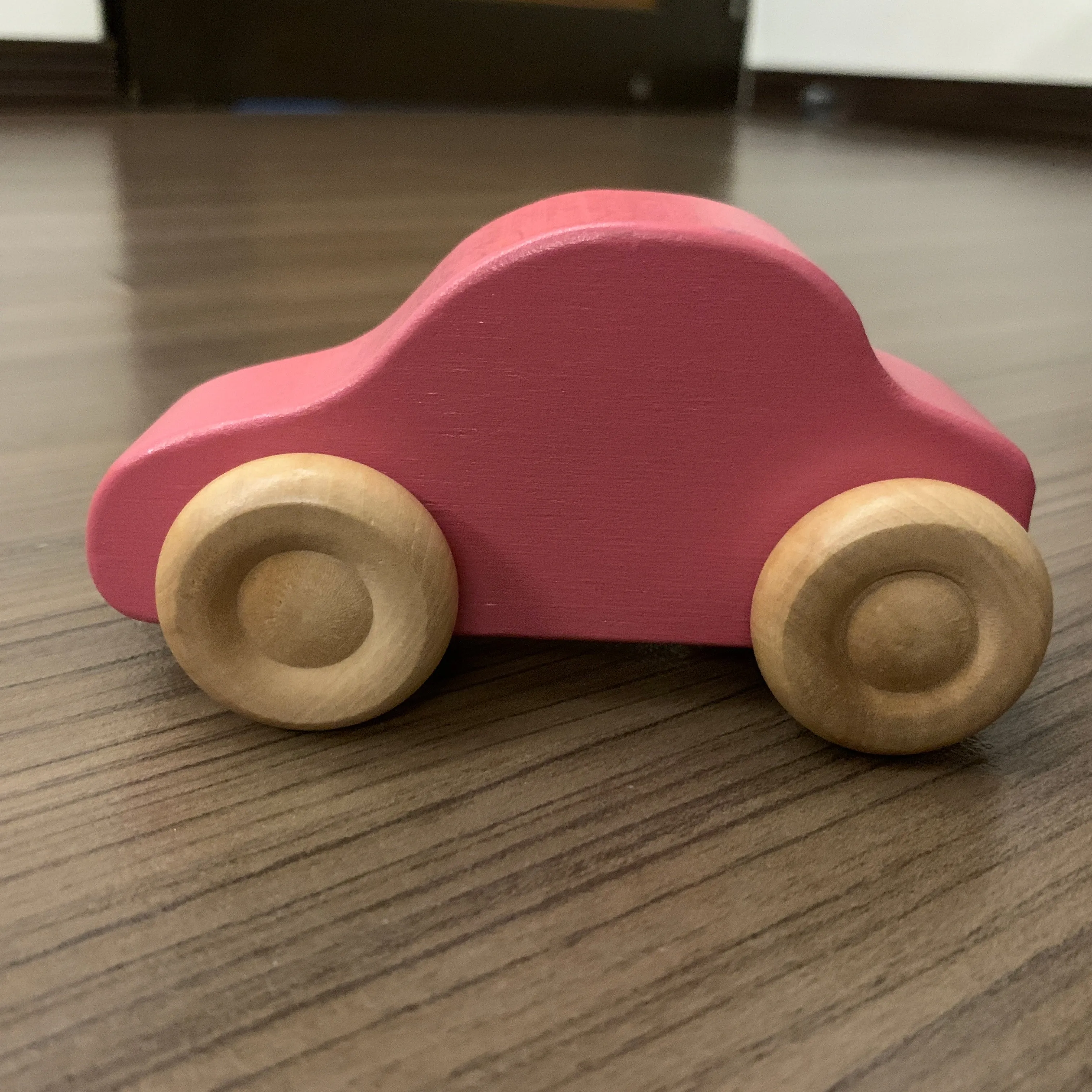 Wooden Vehicles