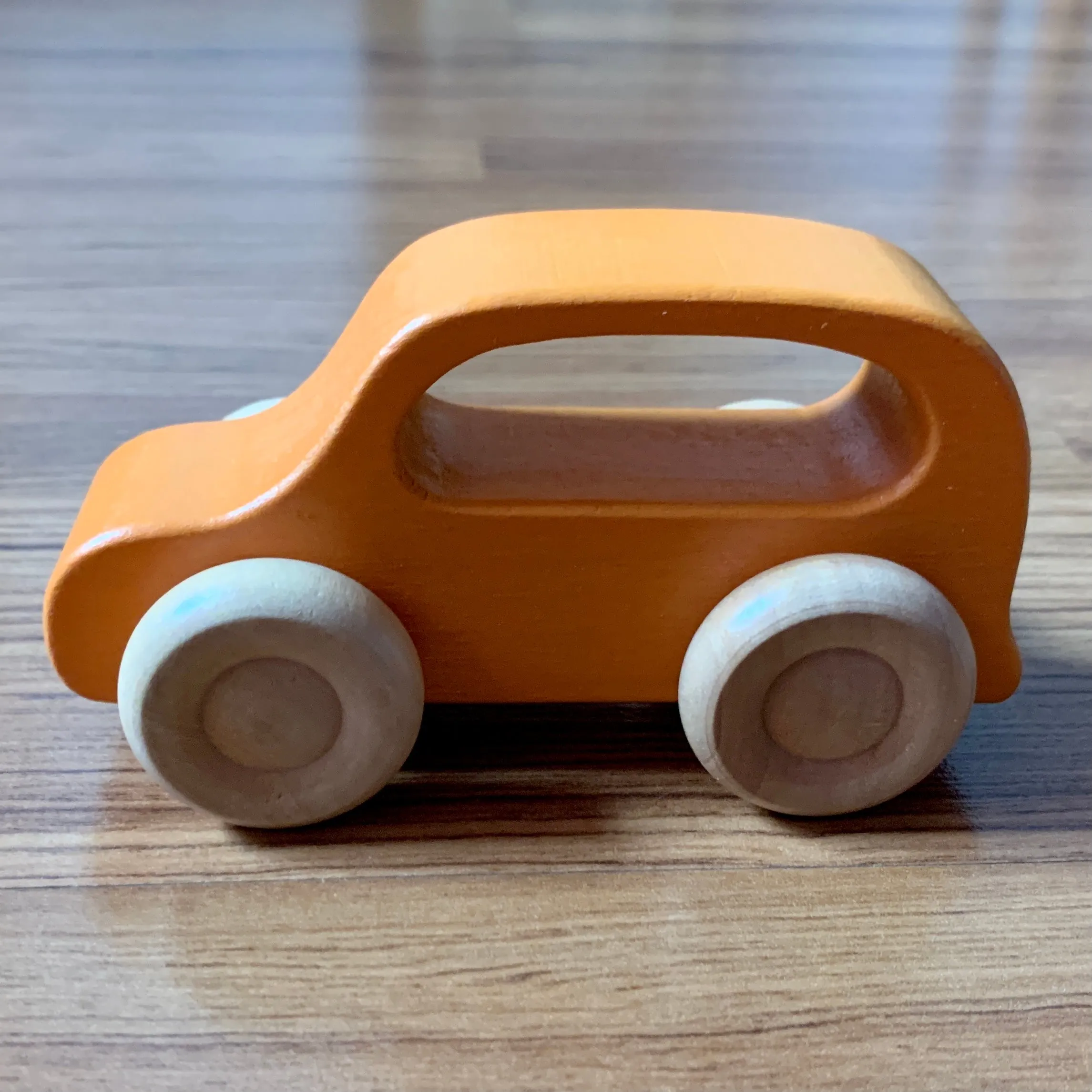 Wooden Vehicles