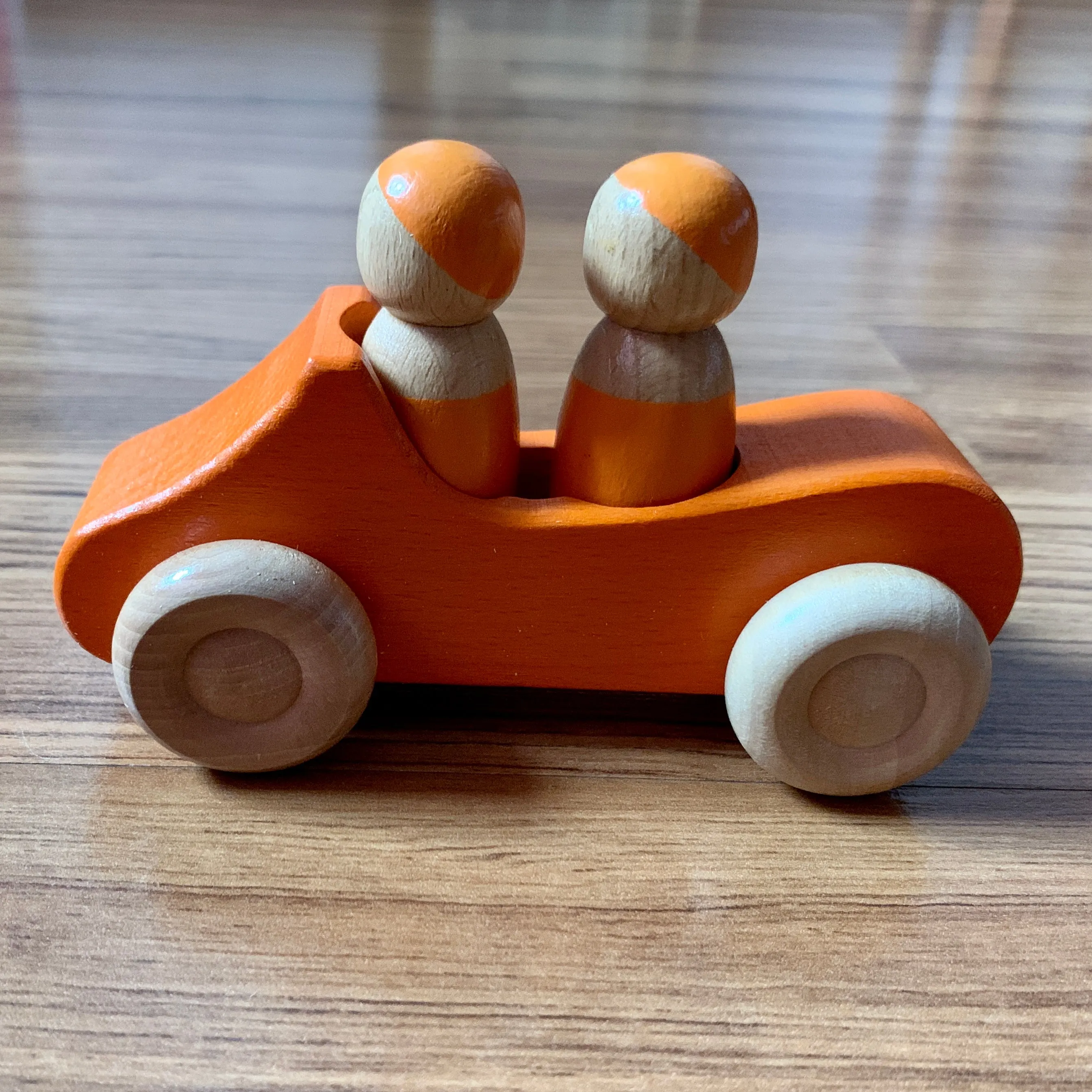 Wooden Vehicles