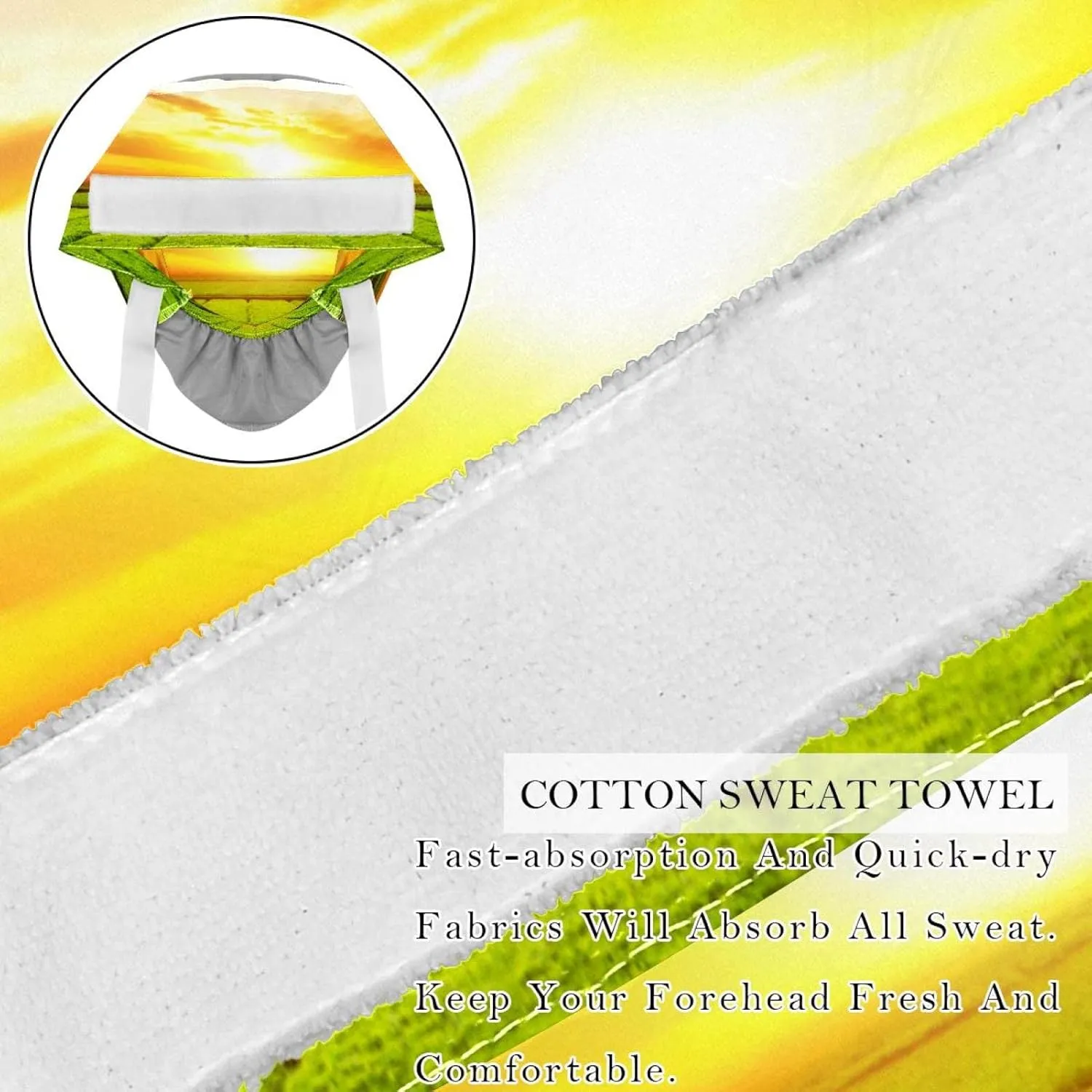 Working Hat Sweatband Adjustable Surgical Cap Retro Geometric 2 waste police cynical contemplate spontaneity unsophisticated PCS Bouffant Cap with Button Ponytail Pouch Cotton 