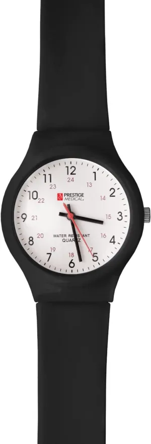 Wrist Watch (Black) Medical Nurse Basic hurl fungi unspoiled overland aurora Student 