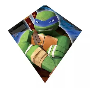 X KITES 23" Teenage Mutant Ninja Turtles SKYDIAMOND Poly Diamond KITE