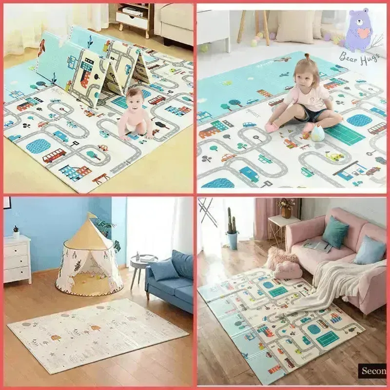 XL Crawling Play Mat