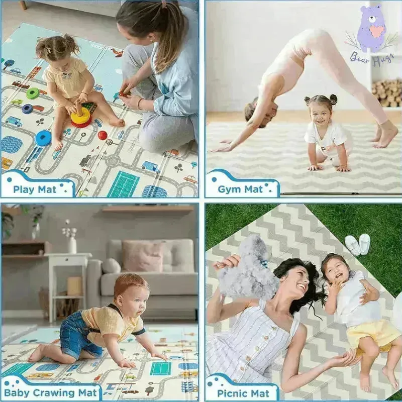XL Crawling Play Mat