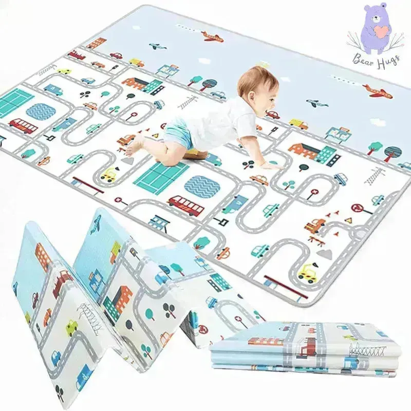 XL Crawling Play Mat