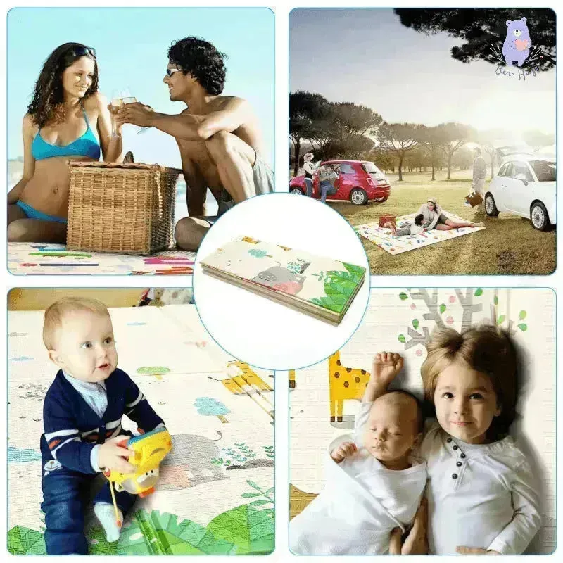 XL Crawling Play Mat